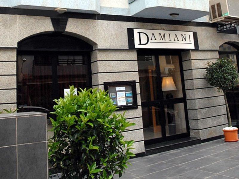 בּוּגִ'יבָּה Damiani Apartments מראה חיצוני תמונה