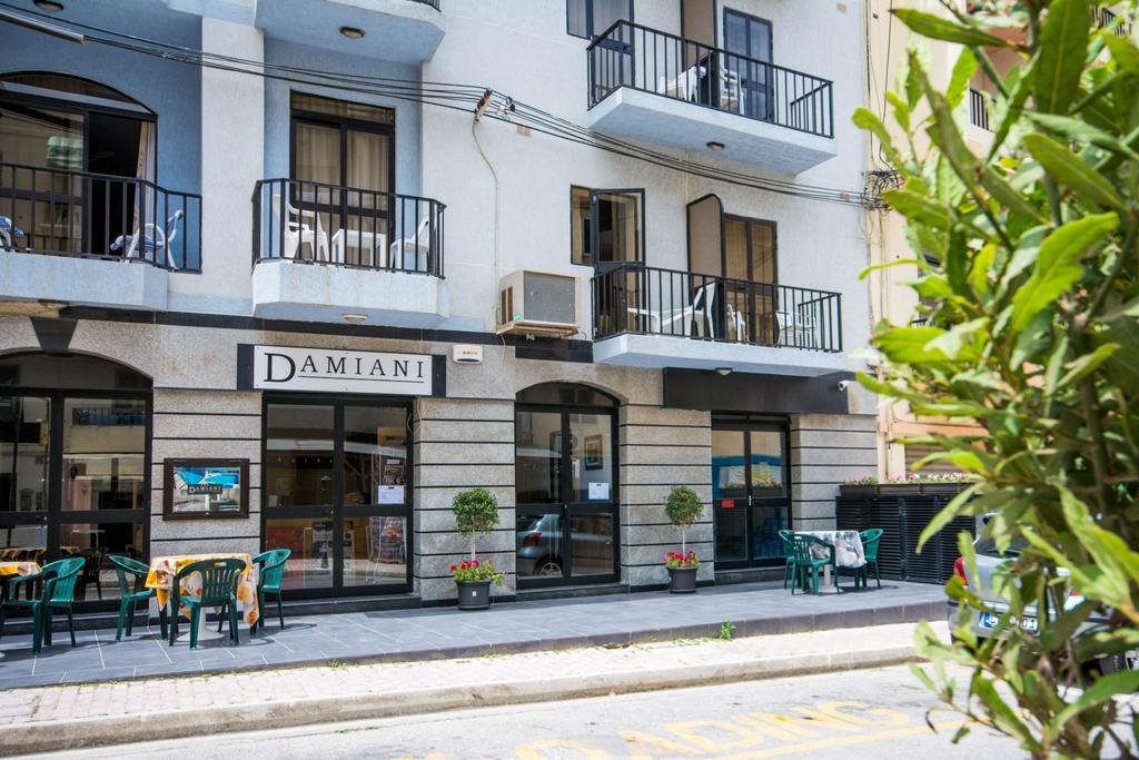 בּוּגִ'יבָּה Damiani Apartments מראה חיצוני תמונה